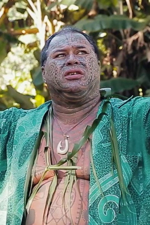 Photo of Chief Miko, Acting