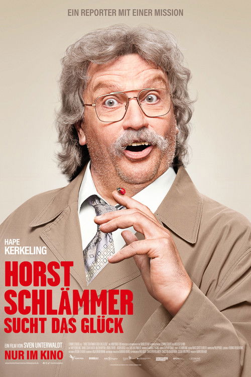 Movie poster for Horst Schlämmer sucht das Glück (2026)