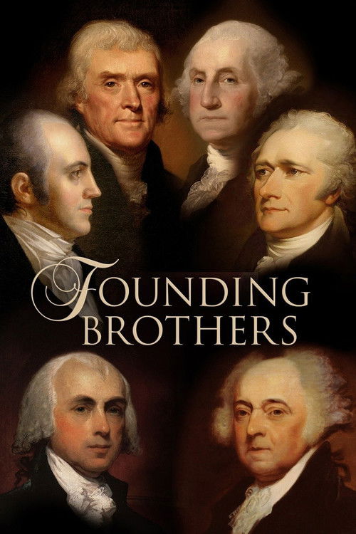 Founding Brothers poster