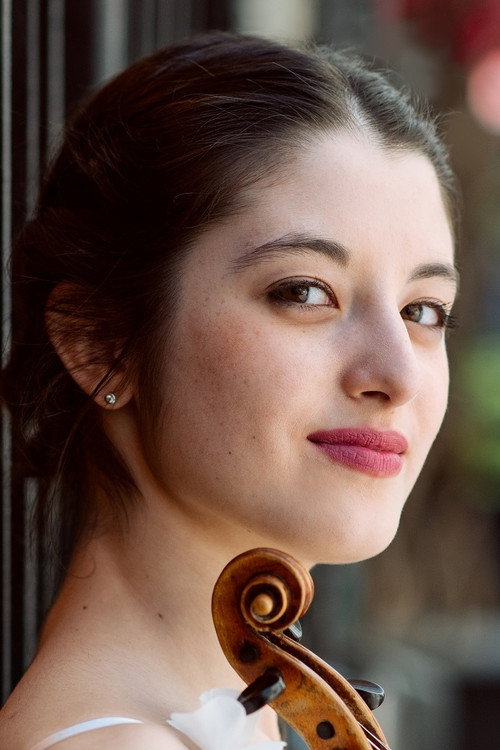 Photo of María Dueñas, Sound