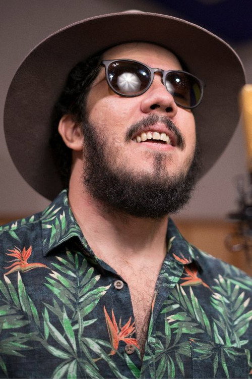 Photo of Adiel Luna, Acting