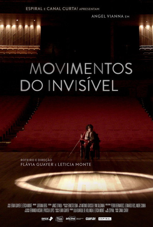 Movie poster for Movimentos do Invisível (2019)