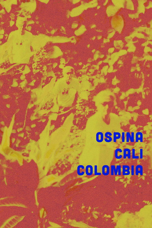 Movie poster for Ospina Cali Colombia (2024)