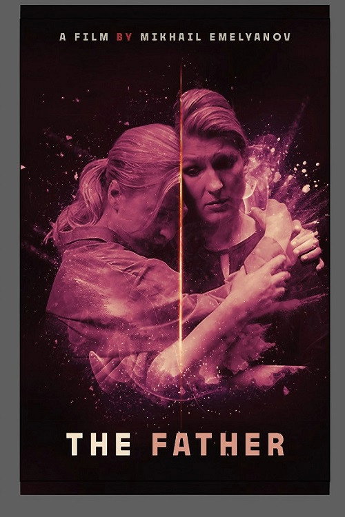 Movie poster for The Father (2025)