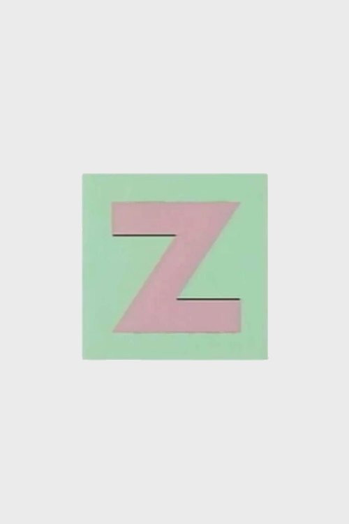 Movie poster for The Letter Z (1991)