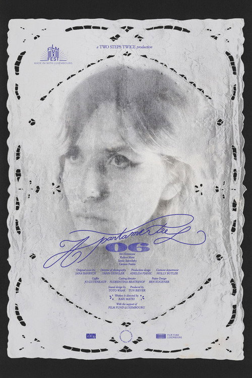 Movie poster for Apartment 06 (2026)