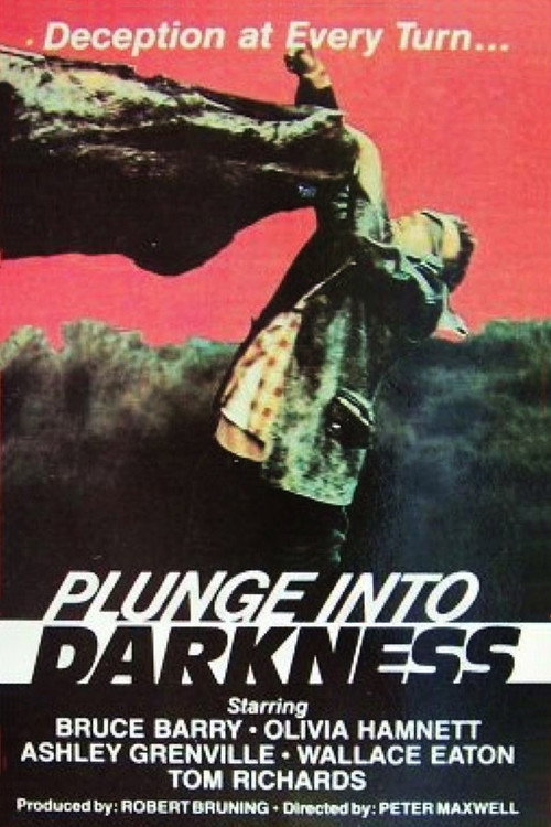 Movie poster for Plunge Into Darkness (1978)