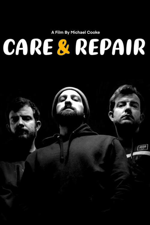 Movie poster for Care and Repair (2023)