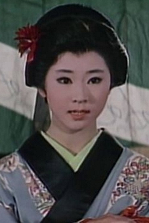 Photo of Hiromi Hanazono, Acting