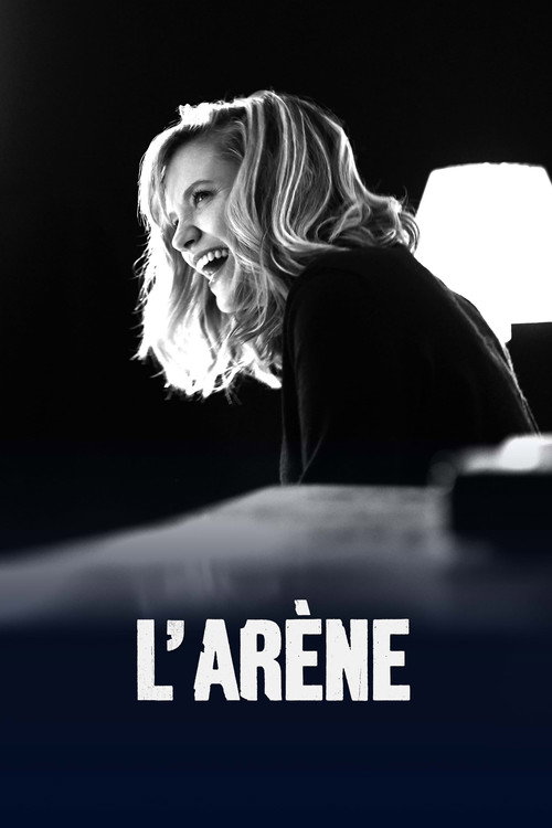 L'arène poster