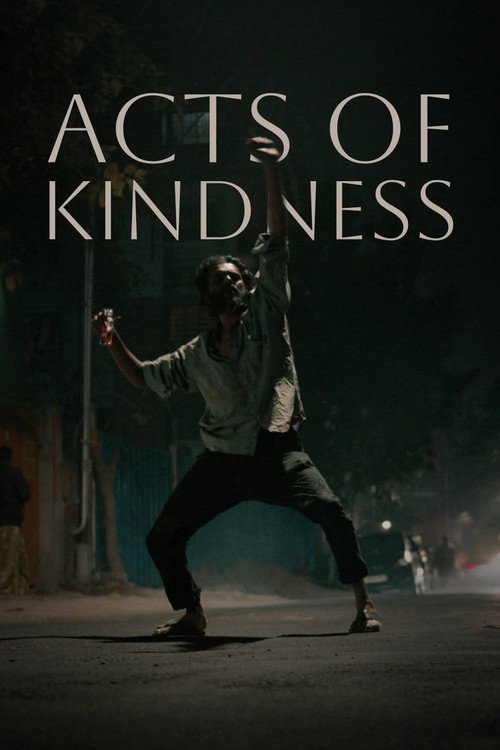 Movie poster for Acts of Kindness (2025)