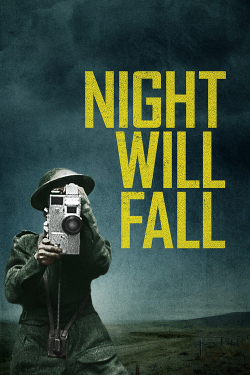 Movie poster for Night Will Fall (2014)