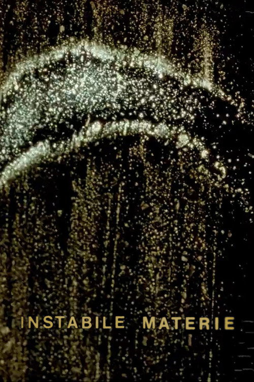 Movie poster for Unstable Materials (1995)