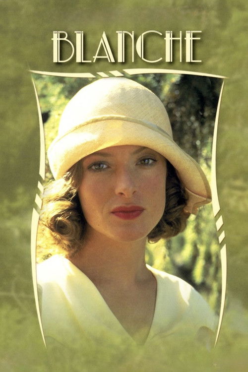 Blanche poster