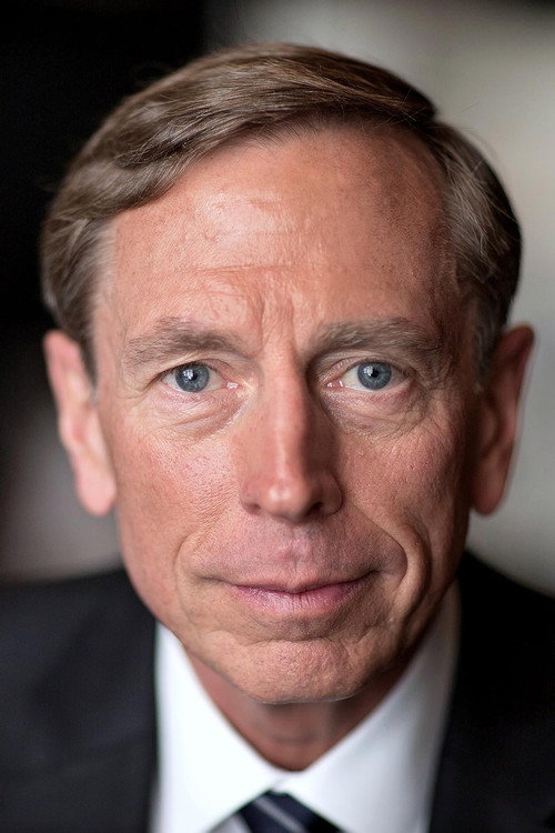 Photo of David Petraeus, Acting