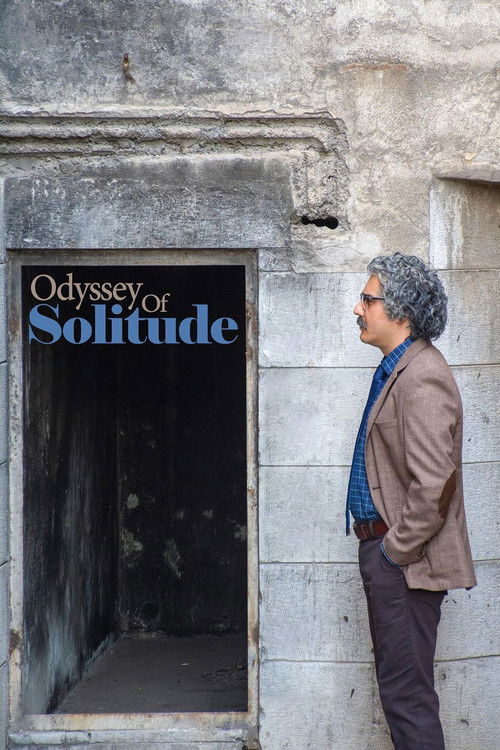Movie poster for Odyssey of Solitude (2022)