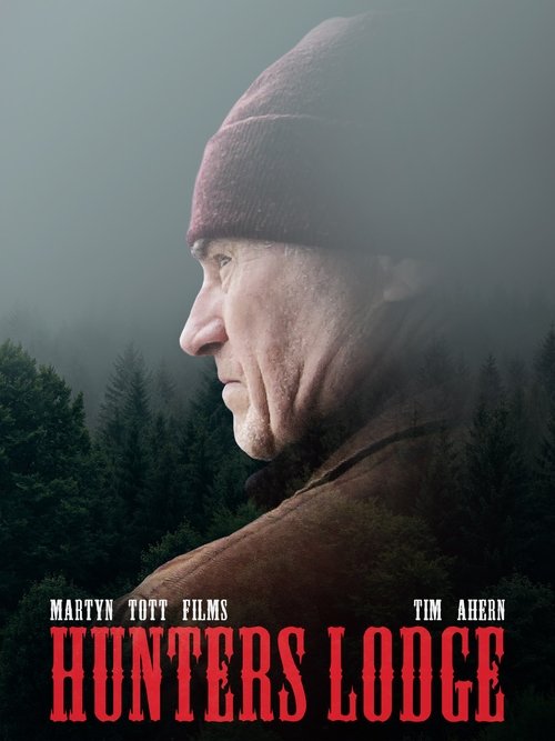 Movie poster for Hunters Lodge (2016)