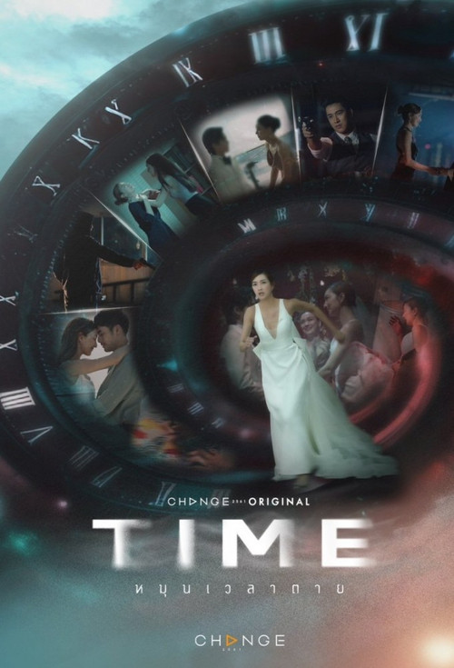 Time - Turning the Clock on Death poster