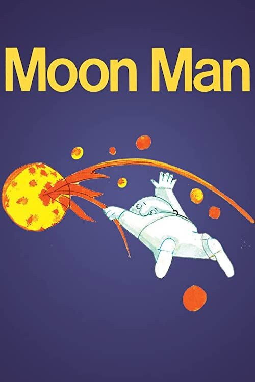 Movie poster for Moon Man (1981)