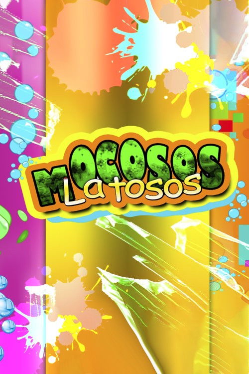 Mocosos Latosos poster