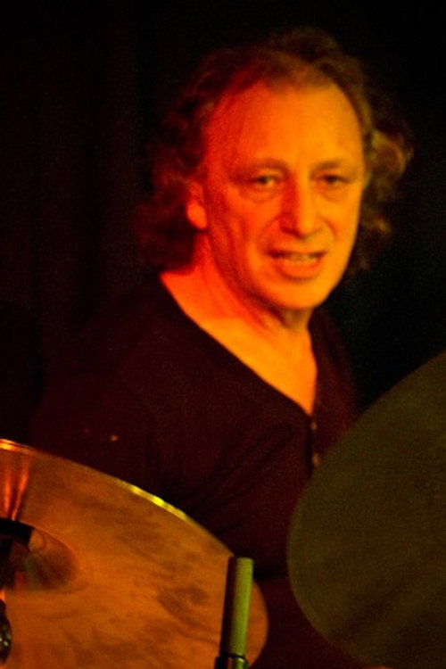 Photo of Pierre van der Linden, Sound