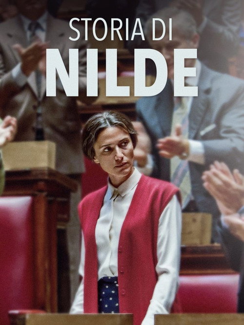 Movie poster for Storia di Nilde (2019)