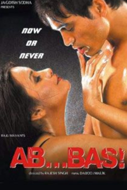 Movie poster for Ab ... Bas! (2004)