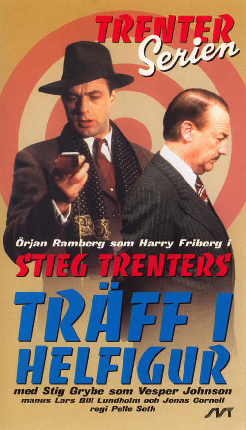 Movie poster for Träff i Helfigur (1987)