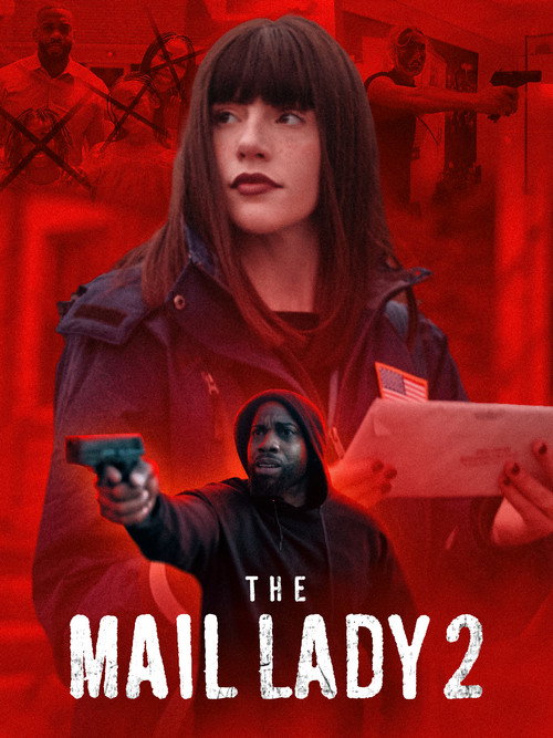 Movie poster for The Mail Lady 2 (2025)