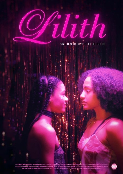 Movie poster for Lilith (2025)