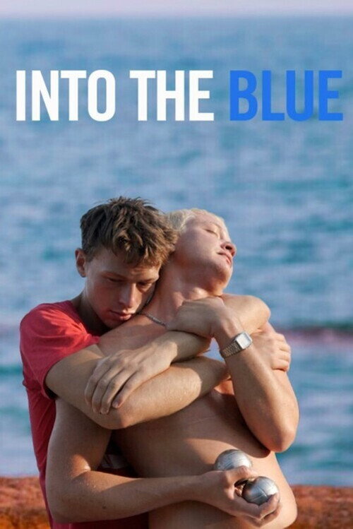 Movie poster for Into the Blue