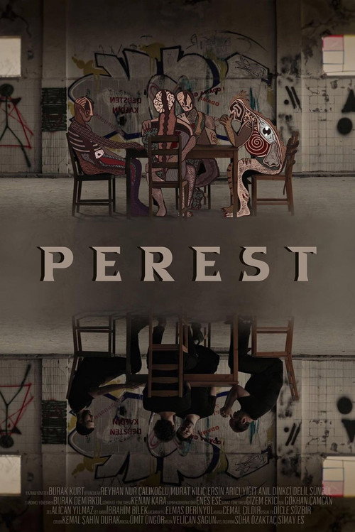 Movie poster for Perest