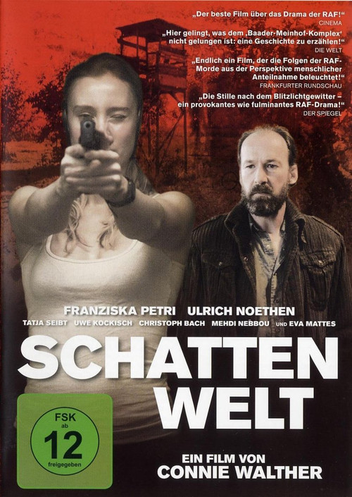 Movie poster for Long Shadows (2008)