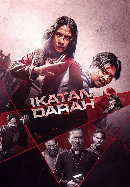 Movie poster for Ikatan Darah (2026)