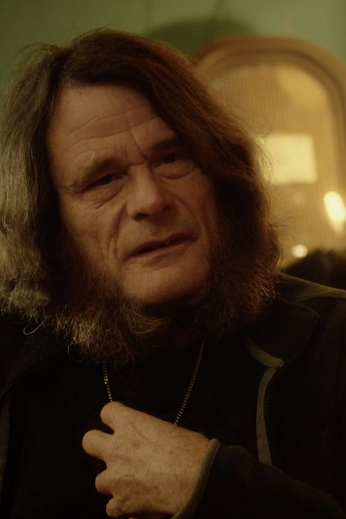 Photo of Eddie Craddock, Acting