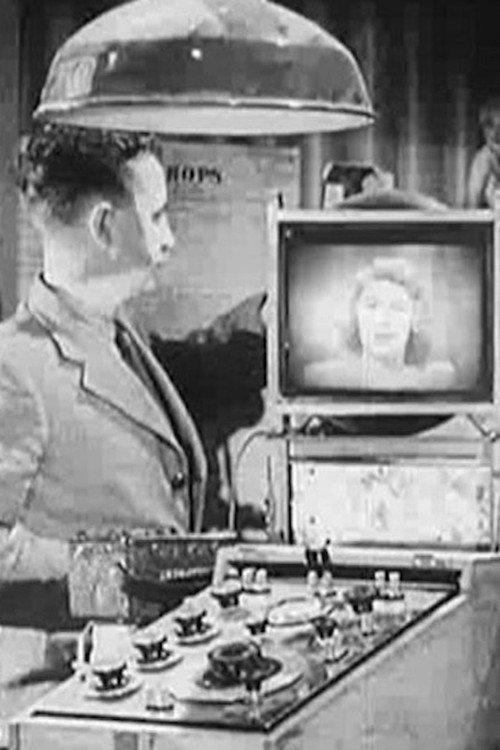 Movie poster for Television is Here Again (1946)