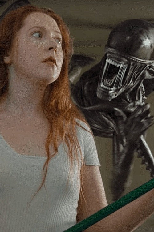 Movie poster for ASMR XENOMORPH ATTACK (2019)