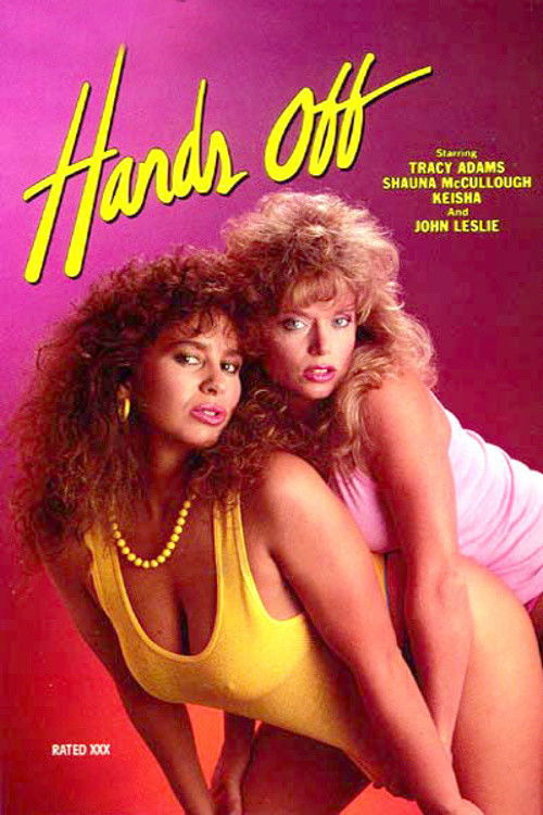 Movie poster for Hands Off (1987)