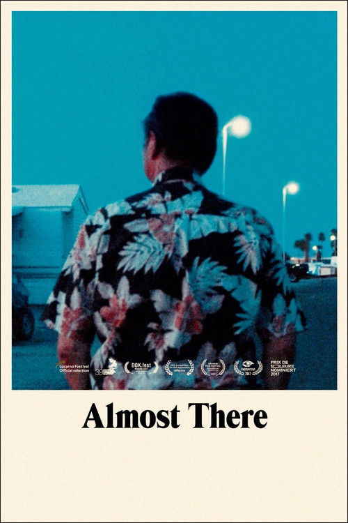 Movie poster for Almost There (2016)