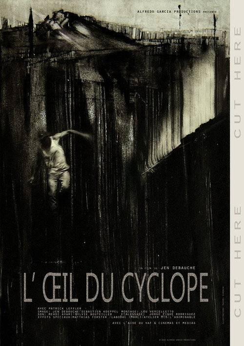 Movie poster for L’Oeil du Cyclop (2015)