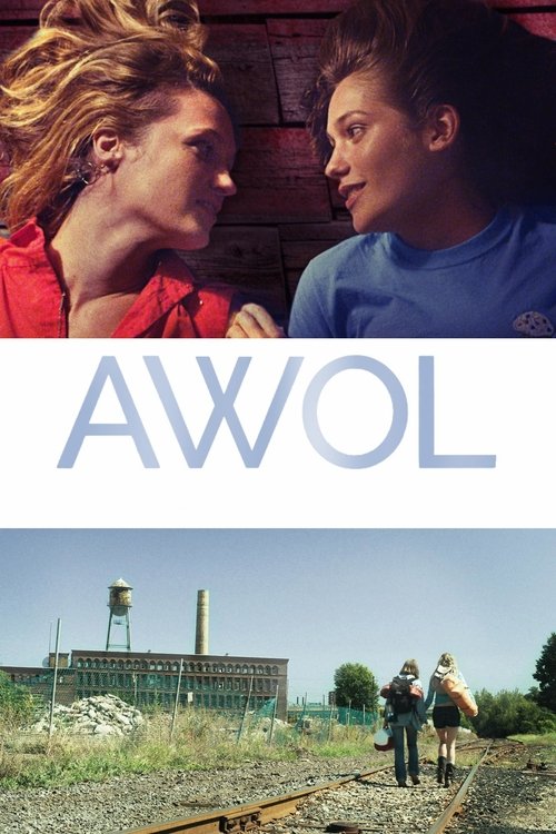 Movie poster for AWOL (2017)