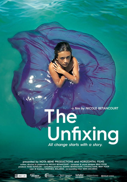 Movie poster for The Unfixing (2024)