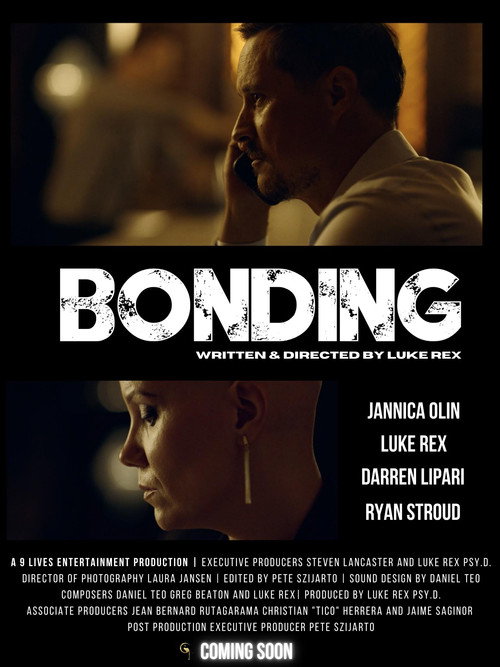 Movie poster for Bonding (2023)