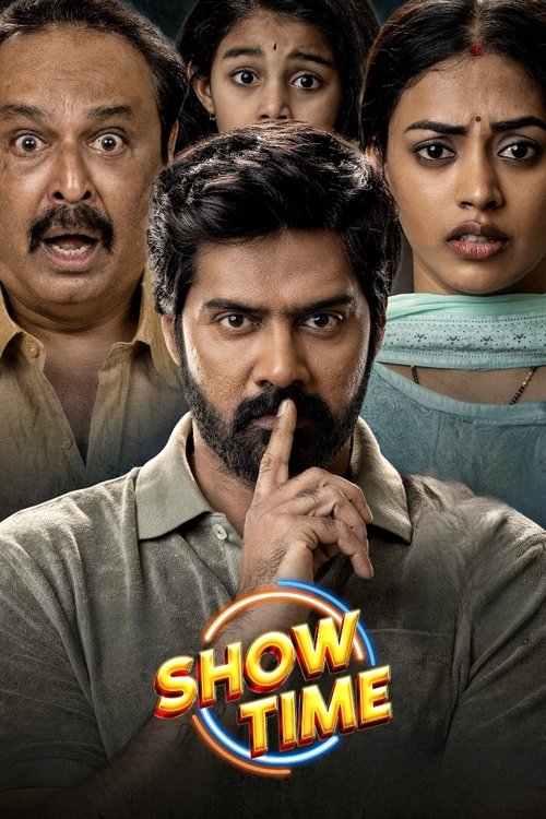 Movie poster for Show Time (2025)