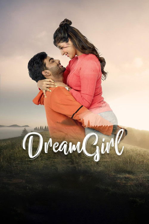 Movie poster for Dream Girl (2026)