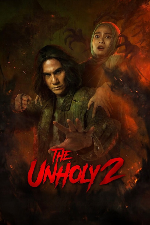 Movie poster for The Unholy 2 (2025)