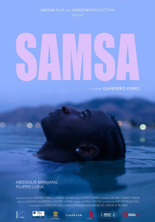 Movie poster for Samsa (2025)