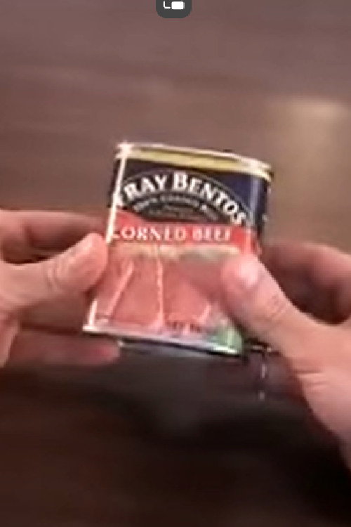 Movie poster for Corned Beef (2008)