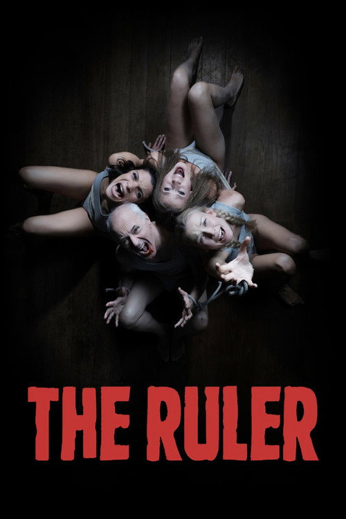 Movie poster for The Ruler (2022)