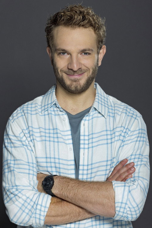 Photo of Dávid Hajmási, Acting
